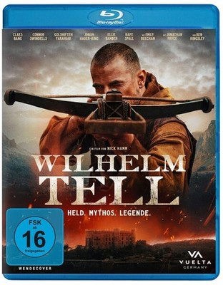 Wilhelm Tell (Blu-ray) mit Verleihrecht