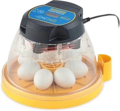 Brinsea Mini II Advance Egg Incubator Automatic Turning