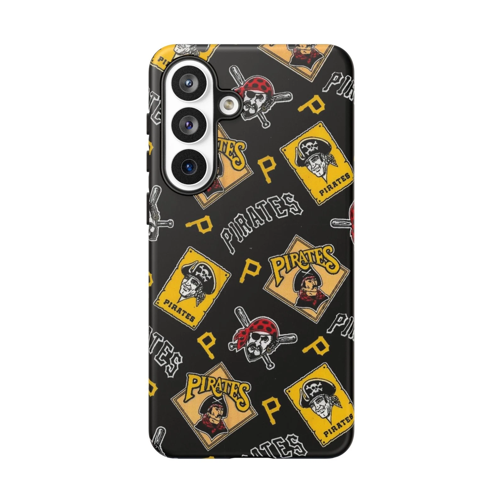 Pittsburgh Pirates Apple iPhone Cases