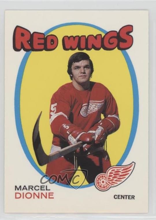 1992-93 O-Pee-Chee Marcel Dionne #294 HOF 2ta