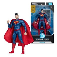 McFarlane DC New 52 Superman Gold Label 7-Inch Action Figure