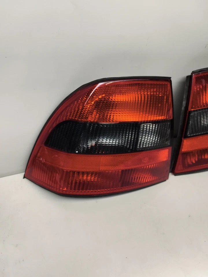 2X Fanali Stop Posteriore Fumè Opel Vectra B 1995/02 Destro + Sinistro Carello - Imagen 4 de 4