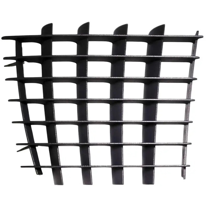 Grille latérale Renault 5 Turbo droite supérieure pour rénovation aile