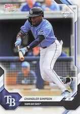 2026 Topps Now Road to Opening Day OD-37 Chandler Simpson - 25 Cents Shipping!