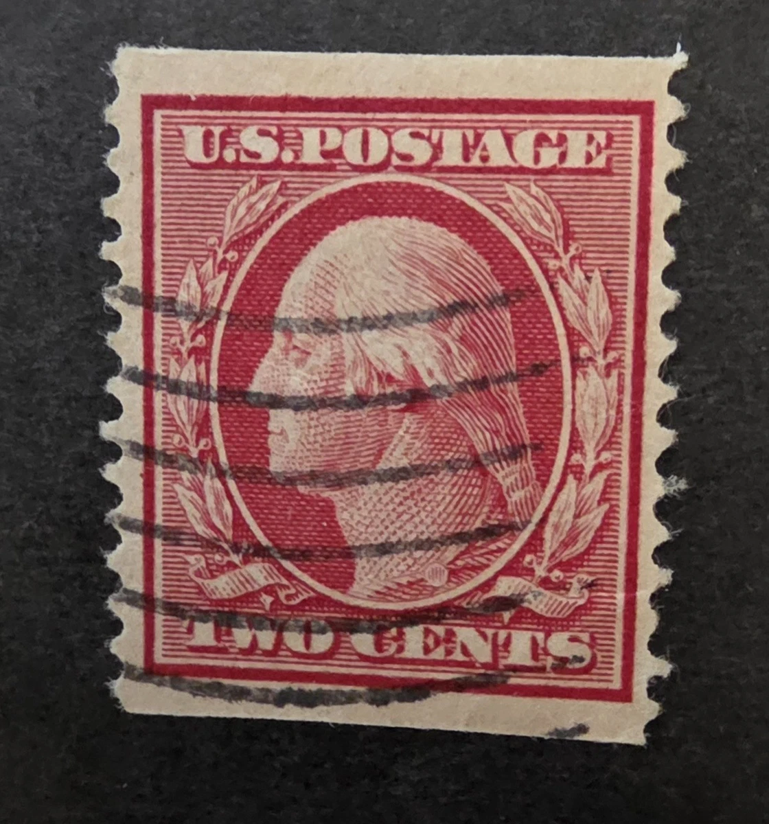 2 Cent Washington Used Used US Stamps (1901-Now) for sale | eBay