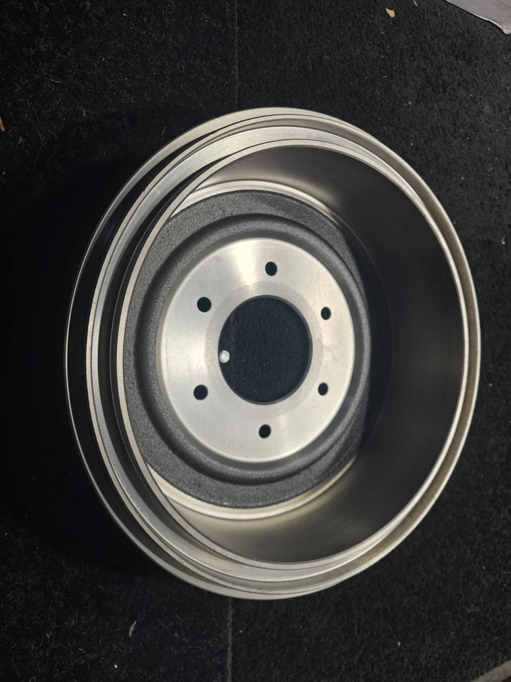 (QTY 2) For GMC K15/K1500 Suburban 1971-1974 Rear Brake Drum YH140600 - Image 4 of 4