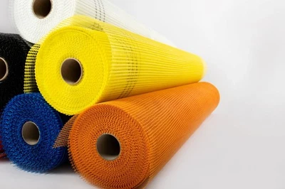 VAGO-TOOLS Armierungsgewebe Glasfasergewebe Putzgewebe 145 - 165 g/m² Gewebe 10m 25m 50m