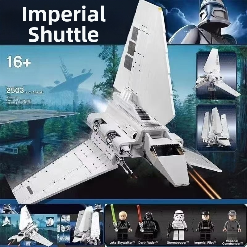 LEGO Star Wars: Imperial Shuttle (10212) for sale online