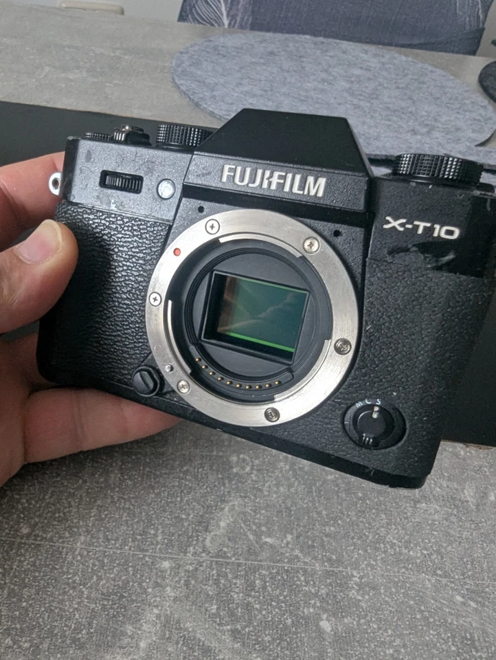 Fujifilm Xt10 Defekt - Bild 1 von 4