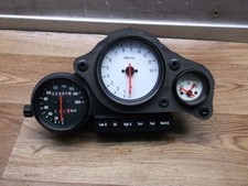 Aprilia RS 125 Extrema GS Strumentazione Cockpit Tacho -- 22255Km --