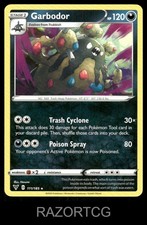 GARBODOR 111/185 R VIVID VOLTAGE POKEMON NM/M