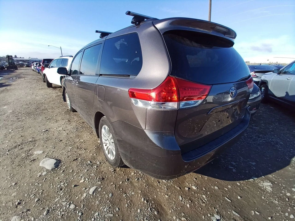 Chasis ECM ventilador de refrigeración detrás del radiador se adapta 07-22 LEXUS RX350 11540065 Foto 3 de 4