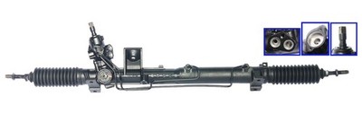 ELSTOCK Lenkgetriebe hydraulisch für Volvo XC90 I 275 D5 AWD D3/D5 2.4