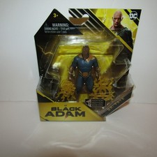DC Black Adam Movie Dr Fate 4-Inch Action Figure 1st Edition 2022 New In Box NIB