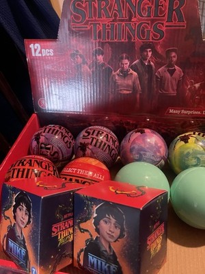 Netflix Stranger things 