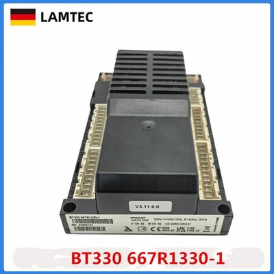 1pcs New LAMTEC BT330 667R1330-1 Controller （With program）