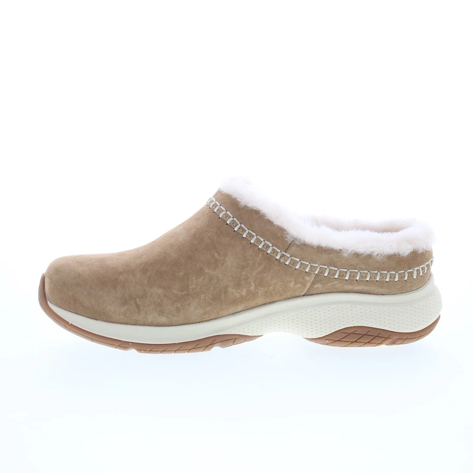 Merrell Encore Ice 5 J006014 Mujer Marrón Gamuza Mocasín Zapatos Planos 9.5 Foto 3 de 4