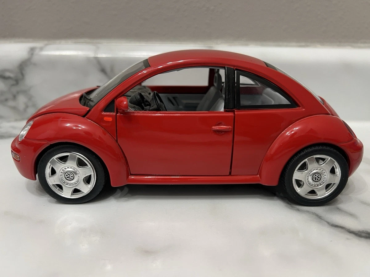 Bburago Gold Diecast & Toy Volkswagen 1:18 for sale | eBay