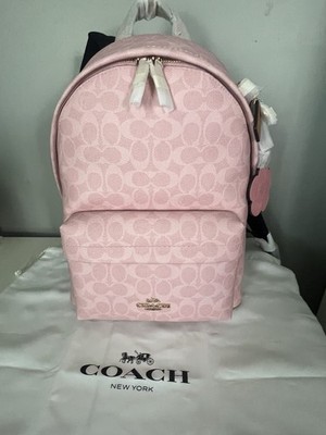 coach backpack multicolor Amazon.com | COACH Court Leather Backpack Colorblock