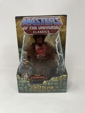 Masters of the Universe Mattel Classics Grizzlor  Evil Horde