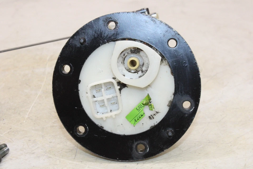 05-07 YAMAHA MAJESTY 400 YP400 原始设备制造商燃料泵气体彼得罗发送器单元 — 第 2/4 张图片