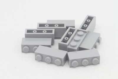 Mould King 3622 Brick 1x3 10er Set