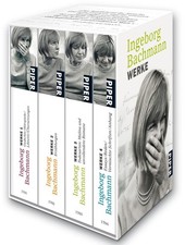 Ingeborg Bachmann Werke 1 - 4