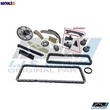 TIMING CHAIN KIT 40-1147FK FOR NISSAN ARMADA/III/SUV NP300/NAVARA/FRONTIER 2.5L