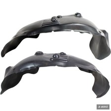 Garage-Pro Fenders Fender Liner SET Dodge Ram...
