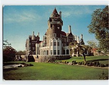 Postcard Casa Loma Toronto Ontario Canada