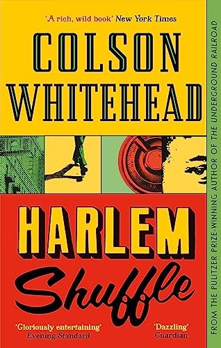 Harlem Shuffle: (The Harlem Trilogy Book 1) by Colson Whitehead NEW - Image 4