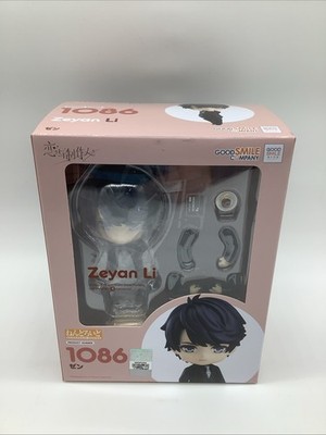 Good Smile Arts Shanghai 1086 Nendoroid Zeyan Li (Mr. Love: Queens Choice) NIB