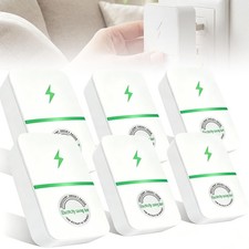 6pack Stopwatt Smartplug Device Stop Watt Device Plug-in For Home Office U... 6pack Stopwatt Smartplug Device Stop Watt Device Plug-in For Home Office U...