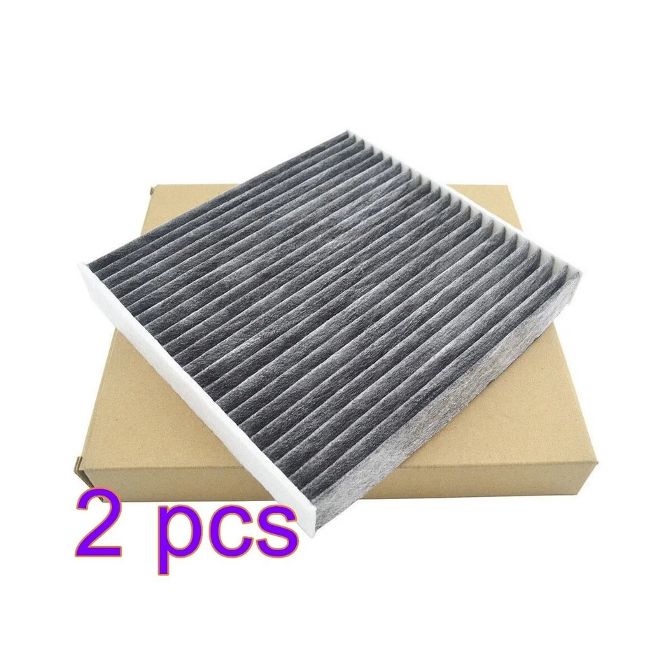 Filtro de aire de cabina premium 2 piezas para Land Rover Range Rover V6 2014-2016 3,0/V8 EE. UU. Foto 4 de 4