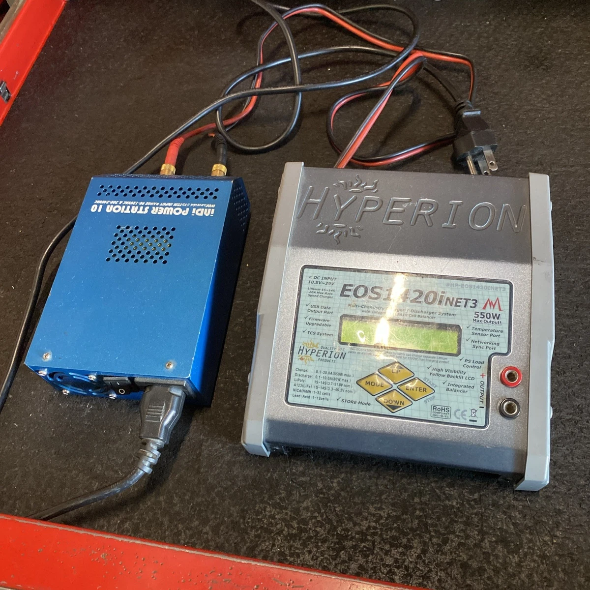 hyperion charger products for sale | eBay