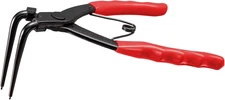 Snap Ring Pliers Heavy Duty, Internal Retaining Ring C Clip Circlip Pliers 90 De