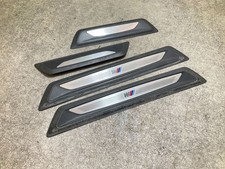 BMW 3 GT F34 2015 Satz Einstiegsleiste Zierleiste vorne 8051037 SIG66073