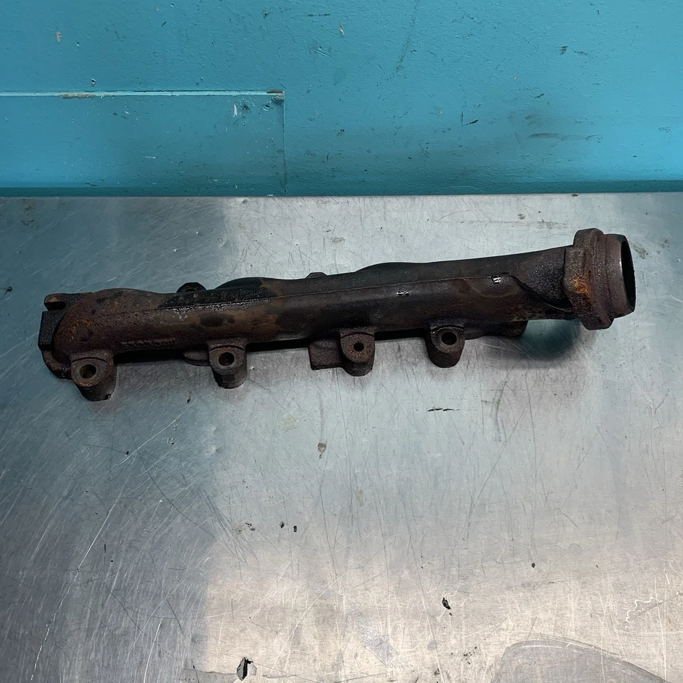 00-07 Dodge Durango/Dakota o 02-07 Ram 4.7 LH (lado del conductor) colector de escape. Foto 2 de 3