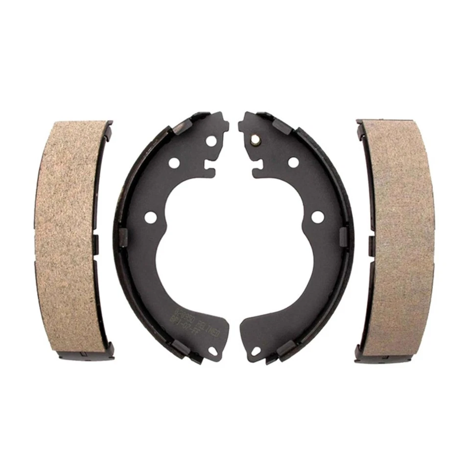 Genuine ACDelco For Mazda MPV 2000 2001 2002 Drum Brake Shoes Rear | Bonded Type - Image 3 of 4