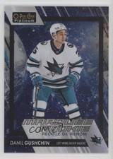 2023-24 O-Pee-Chee Platinum Marquee Rookies Cosmic 1/65 Danil Gushchin #221 5d9