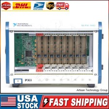 NEW National Instruments PXI1042 PXI-1042 8-Slot, Universal AC PXI Chassis