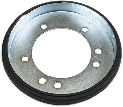 Snowblowers New Friction Drive Disc Fits Ariens Snapper 7018782sm Replaces 04743