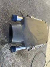 Twin Superchargers For Big Block Chevy ..fuel Injected