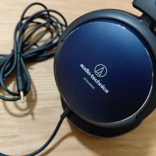 audio-technica ATH-A900Z Wired Headphones Used Over Ear Studio Monitor