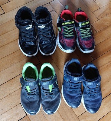 Schuhe Paket Jungen Gr. 29, 30, 31 & 32