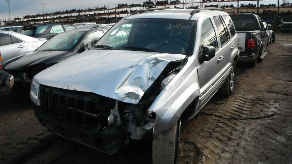 Módulo de retención de sistema ID 56010485AG compatible con 04 Grand Cherokee 1729546 Foto 4 de 4