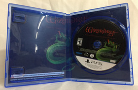 WIZARDRY Proving Grounds of the Mad Overlord PLAYSTATION 5 Remake NES PS5 RPG