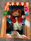 Cabbage Patch Kids Vintage 1986 Ringmaster Iris Ruth Circus Kids Collection NEW