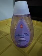 Johnson s calming shampoo 13.6 Oz. 3 Pack -New