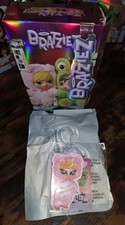 Bratz Bratzies Icon Series Plush Blind Box With Charm New cloe sealed
